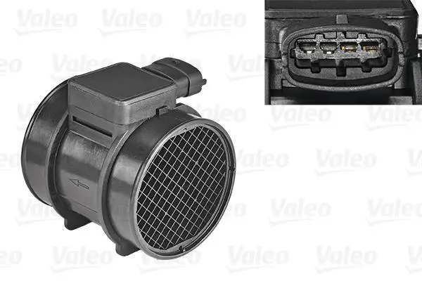 <strong>OPEL витратомір повітря Astra G/H, Omega B, Vectra B/C, 1,8. VALEO 253701 (фото 1)</strong>