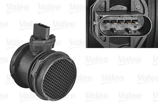 <strong>Витратомір повітря DB 2,4-3,7: M112 W210/202/203/220/Viano VALEO 253707 (фото 1)</strong>