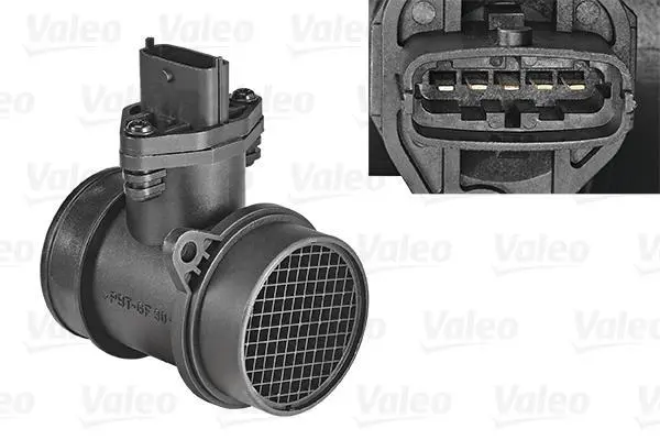 <strong>FIAT Витратомір повітря 1,2/1,3JTD LANCIA VALEO 253711 (фото 1)</strong>