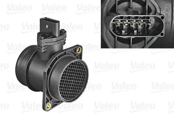 <strong>Витратомір повітря AUDI 1,8T 00- VW 1,8T SKODA 1,8T SEAT VALEO 253716 (фото 1)</strong>