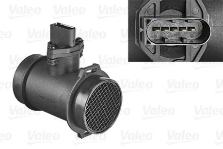 BMW Витратомір повітря E36/46 1,6/1,9i, E38 3,9 (дизель) для BMW VALEO 253725 фото товару