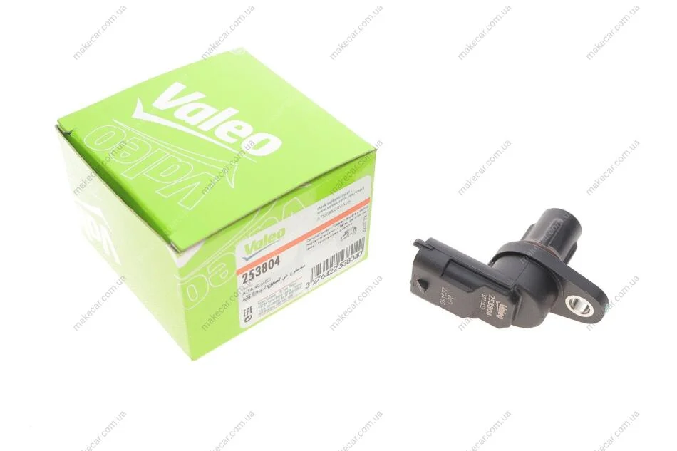 <strong>Датчик положення розподільчого валу Valeo VALEO 253804 (фото 1)</strong>
