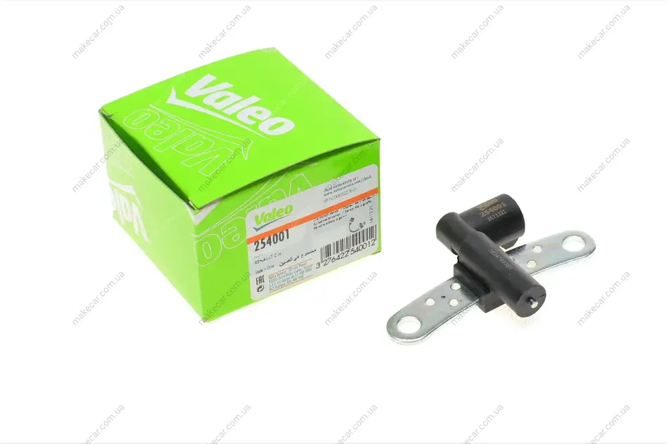 <strong>Датчик обертів колінвалу VALEO 254001 (фото 1)</strong>