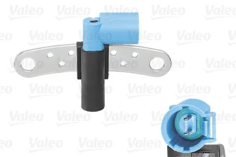 Датчик положення (обертів) колінчастого валу (вир-во Valeo) для VALEO 254064 фото товара