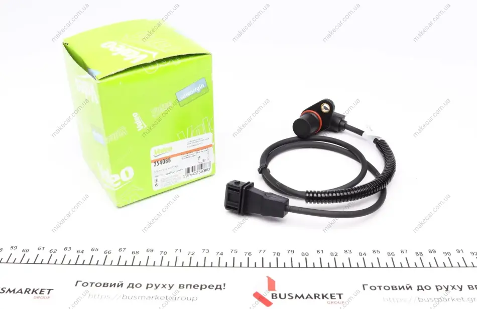 <strong>Датчик обертів колінвалу VALEO 254088 (фото 1)</strong>