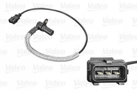 Датчик обертів колінвалу для Opel, Vauxhall VALEO 254133 фото товару