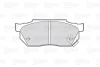 <strong>Колодки тормозные дисковые, комплект VALEO 301047 (фото 2)</strong>