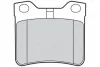 <strong>Колодки тормозные дисковые, комплект VALEO 301063 (фото 2)</strong>