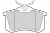 <strong>Колодки тормозные дисковые, комплект VALEO 301463 (фото 2)</strong>