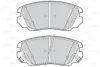 <strong>Гальмівні колодки дискові CHEVROLET/OPEL Malibu/InsigniaA "1,4-2,4 "F "12>> VALEO 302118 (фото 1)</strong>