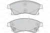 <strong>Колодки тормозные VALEO 302130 (фото 1)</strong>