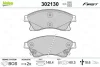 <strong>Колодки тормозные VALEO 302130 (фото 2)</strong>