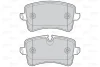<strong>Колодки тормозные VALEO 302157 (фото 1)</strong>