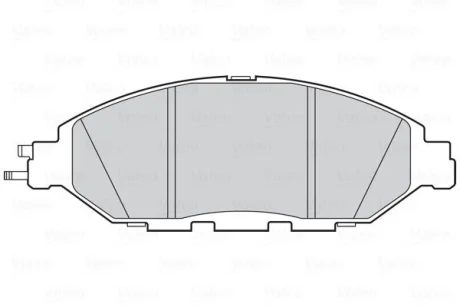 Автозапчастина для Nissan, Infiniti VALEO 302321 фото товару