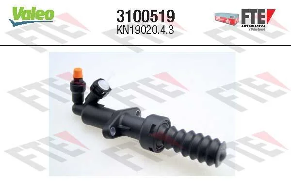 <strong>Робочий циліндр зчеплення VALEO 3100519 (фото 1)</strong>