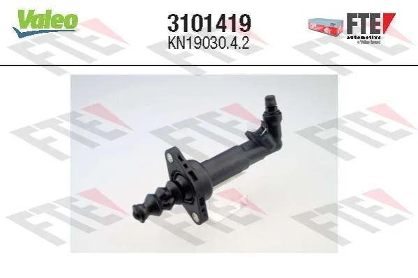 <strong>Робочий циліндр зчеплення VALEO 3101419 (фото 1)</strong>