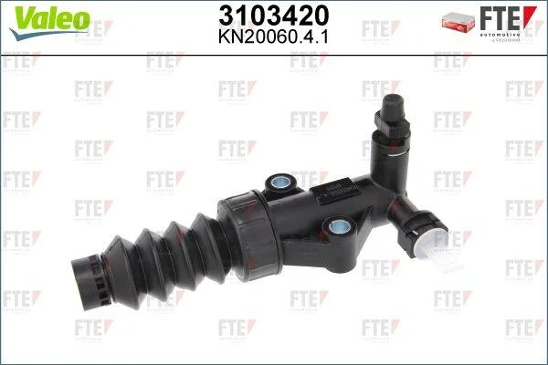<strong>Робочий циліндр зчеплення VALEO 3103420 (фото 1)</strong>