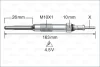 <strong>NISSAN Свічка розжарювання 4.6V Navara,Pathfinder,Qashqai,X-Trail,Opel Vivaro,Renault Trafic II,Master III 1.6/2.5dCi 06- VALEO 345235 (фото 1)</strong>