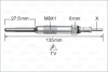 <strong>VOLVO свічка розжарювання 7V C30,S60/80,V,XC60-90 2.0/2.4D 06- VALEO 345251 (фото 1)</strong>
