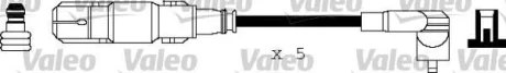 VW дроти високої напруги (5шт.) 2,3: Bora, Passat SEAT Toledo 2,3 для Seat, Volkswagen VALEO 346123 фото товару
