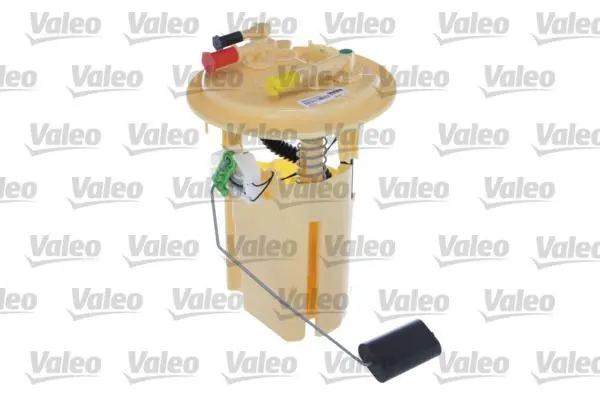 <strong>CITROEN Датчик запасу палива з корпусом C4 1.6 04- VALEO 347543 (фото 1)</strong>