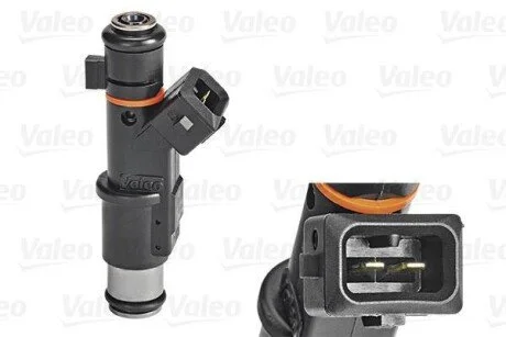 Форсунка бензинова для VALEO 348005 фото товару
