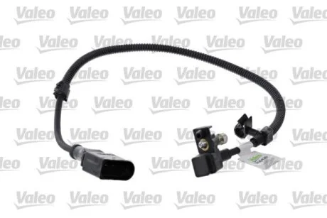 Датчик обертів колінвалу для Volkswagen, Audi, Skoda, Seat VALEO 366439 фото товару