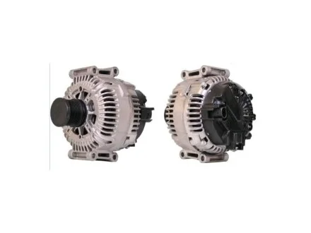 Генератор (відновлений) для Mercedes, Jeep VALEO 437539 фото товару