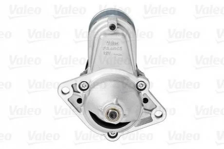 Стартер (12В, 1,3кВт, новий із заставою) CHEVROLET AVEO, AVEO / KALOS, CRUZE, LACETTI, LANOS, NUBIRA, ORLANDO, REZZO, TRAX DAEWOO ARANOS, ESPERO, KALOS, LACETTI, LANOS, NEXIA 0.8-2.0D 08.79- для VALEO 438183 фото товару