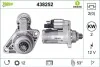 <strong>Стартер (12В, 2кВт, новий із заставою) AUDI A1, A3, Q2 SEAT ALTEA, ALTEA XL, ATECA, IBIZA IV ST, LEON, LEON SC, LEON ST SKODA FABIA II, KAROQ, OCTAVIA II, OCTAVIA III, ROOMSTER 1.2-2.0D 10.06- VALEO 438252 (фото 1)</strong>