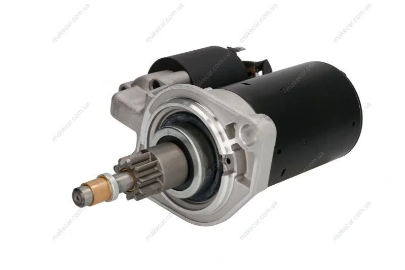 <strong>Стартер (12В, 1,1кВт, новий із заставою) AUDI A3 SEAT TOLEDO I VW BORA, BORA I, CORRADO, GOLF II, LUPO I, PASSAT B3/B4 1.0-2.8 02.88-07.05 VALEO 438418 (фото 1)</strong>