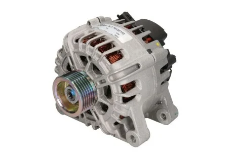 Генератор (14В, 125А, новий) CITROEN BERLINGO, BERLINGO MULTISPACE, BERLINGO/MINIVAN, C2, C3 I, C3 II, C3 PLURIEL, C4, C4 GRAND PICASSO I, C4 I, C4 PICASSO I, C5 I, C5 II, C5 III 1.4-2.2 06.96- для VALEO 439521 фото товару