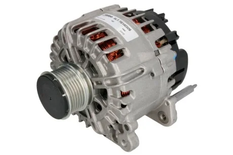 Генератор (14В, 150А, новий із заставою) AUDI A1, A3, A4 B6, A4 B7, A8 D4, Q3, TT CHRYSLER SEBRING DODGE AVENGER, CALIBER, JOURNEY FORD GALAXY I JEEP COMPASS, PATRIOT 1.0-4.2 09.95- для VALEO 439664 фото товару
