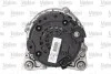 <strong>Генератор (14В, 230А, новий із заставою) PORSCHE CAYENNE, PANAMERA VW TOUAREG 3.0D-4.2 01.10-05.18 VALEO 439774 (фото 3)</strong>