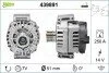 <strong>Генератор (14В, 250А, новий із заставою) MERCEDES GL (X166), GLE (C292), GLE (W166), GLS (X166), M (W166) 3.0D 06.11-10.19 VALEO 439891 (фото 4)</strong>
