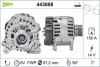 <strong>Генератор VALEO 443008 (фото 4)</strong>