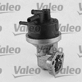 Механічний паливний насос FIAT PALIO, PANDA, TIPO, UNO LANCIA Y10 0.8-1.6 10.84-06.06 для VALEO 474659 фото товару