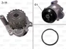 <strong>VW помпа води AUDI,SEAT,SKODA VALEO 506533 (фото 1)</strong>