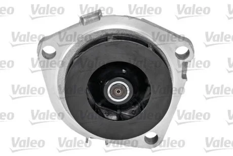 OPEL Помпа води Astra H,Vectra C,Signum 1.9D для VALEO 506887 фото товару