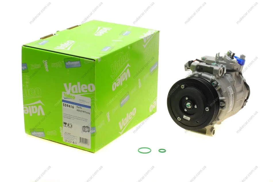 <strong>Компресор кондиціонера VALEO 559416 (фото 1)</strong>