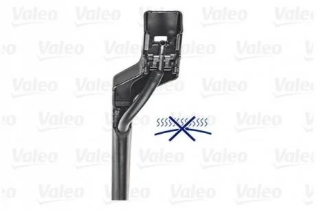 Щітки склоочисника для Volvo VALEO 572302 фото товару