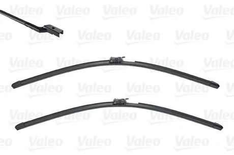 Щітка склоочисника для Volvo VALEO 572308 фото товару
