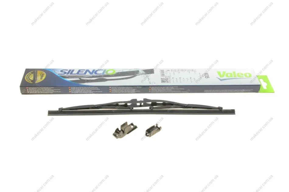 <strong>Щітка склоочисника VALEO 574107 (фото 1)</strong>