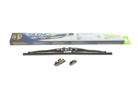 Щітка склоочисника для VALEO 574107 фото товару