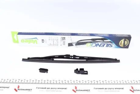 Щітка склоочисника для VALEO 574108 фото товару