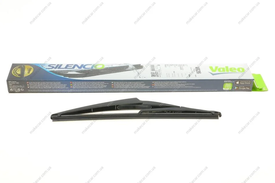 <strong>Щітка склоочисника VALEO 574151 (фото 1)</strong>