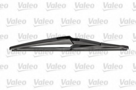 Щетка стеклоочистителя каркасная задняя Silencio Rear 300 мм (12") Valeo 574151 (фото 1)