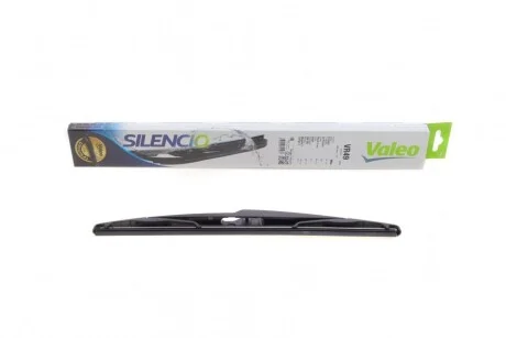 Склоочисник задній для VALEO 574197 фото товару