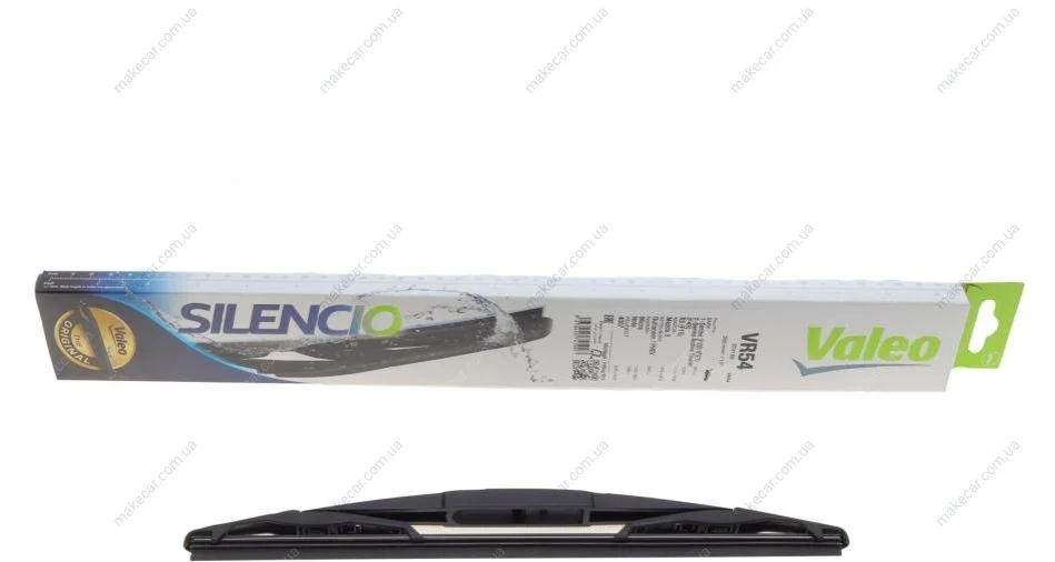 <strong>Щетка стеклоочистителя каркасная задняя Valeo Silencio Rear 300 мм (12") VALEO 574199 (фото 1)</strong>