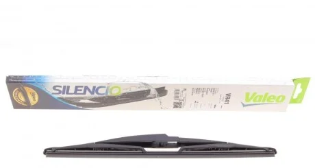 Щітка склоочисника для VALEO 574207 фото товару